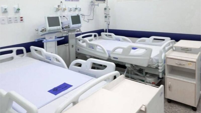 Hospital Regional de Alta Floresta mantém alta performance e ultrapassa cirurgias de 2024