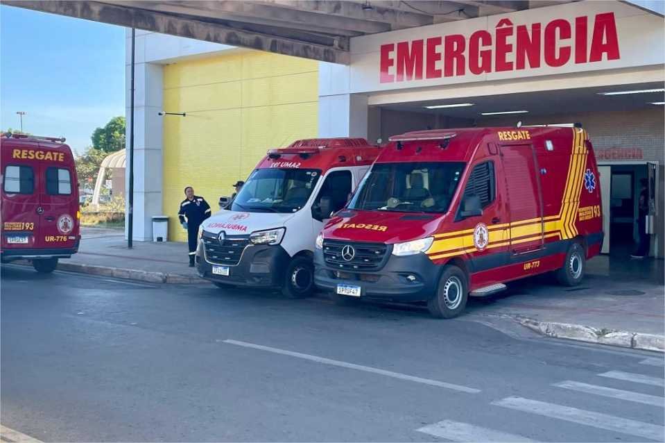 Integração entre bombeiros e Samu reduz em cerca de 10 minutos o tempo de resposta a emergências