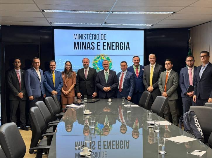 ALMT e MME realizam nova reunião sobre Energisa nesta terça-feira (20)