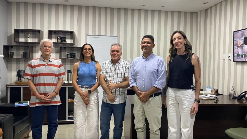 Secretários municipais e Energisa discutem ações para agilizar demandas