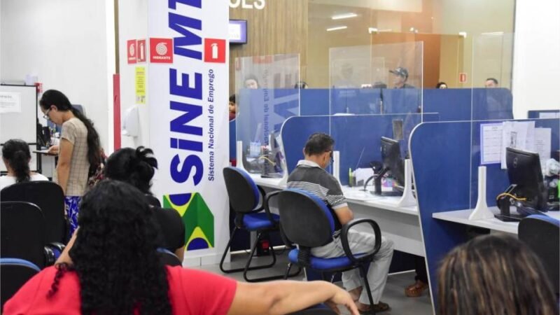 Sine Estadual realiza mais de 236 mil atendimentos em 2025