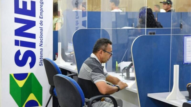 Sine-MT disponibiliza mais de 1,9 mil vagas nesta semana