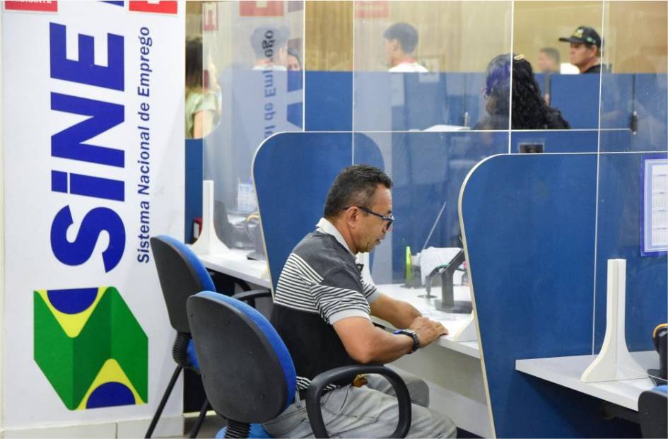 Sine-MT disponibiliza mais de 1,9 mil vagas nesta semana