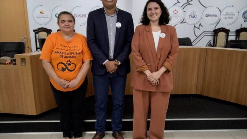 GT da Causa Animal amplia atuação com novos membros
