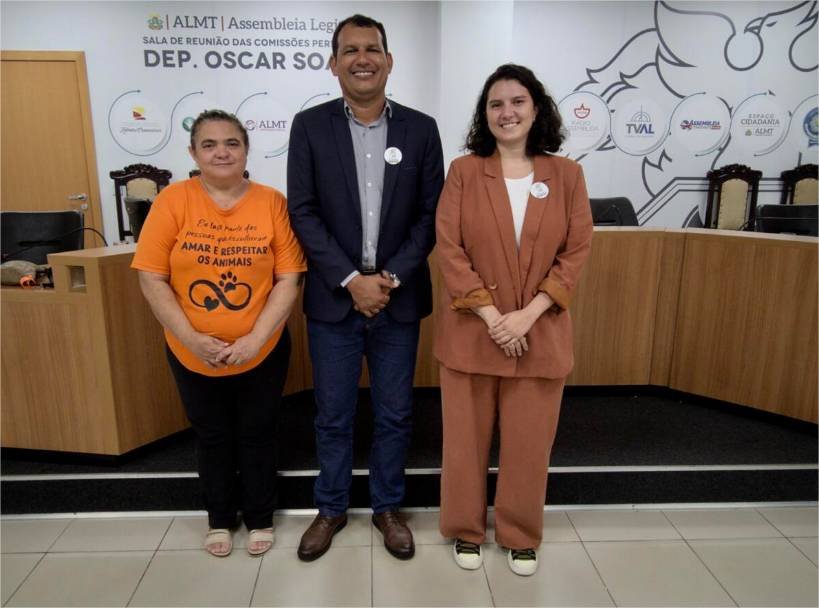 GT da Causa Animal amplia atuação com novos membros
