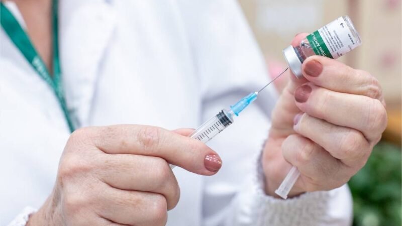 Prefeitura de Cuiabá divulga calendário nacional de vacinação e reforça importância da imunização