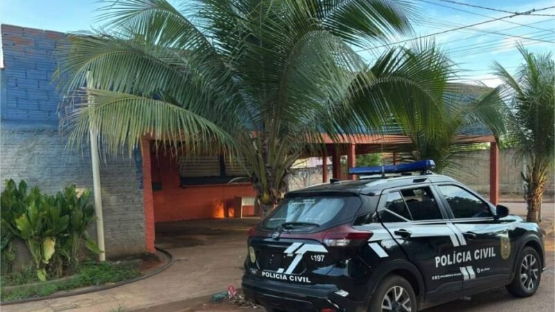 Operação da Polícia Civil desmantela grupo envolvido em sequestro e execução de adolescente em Cocalinho