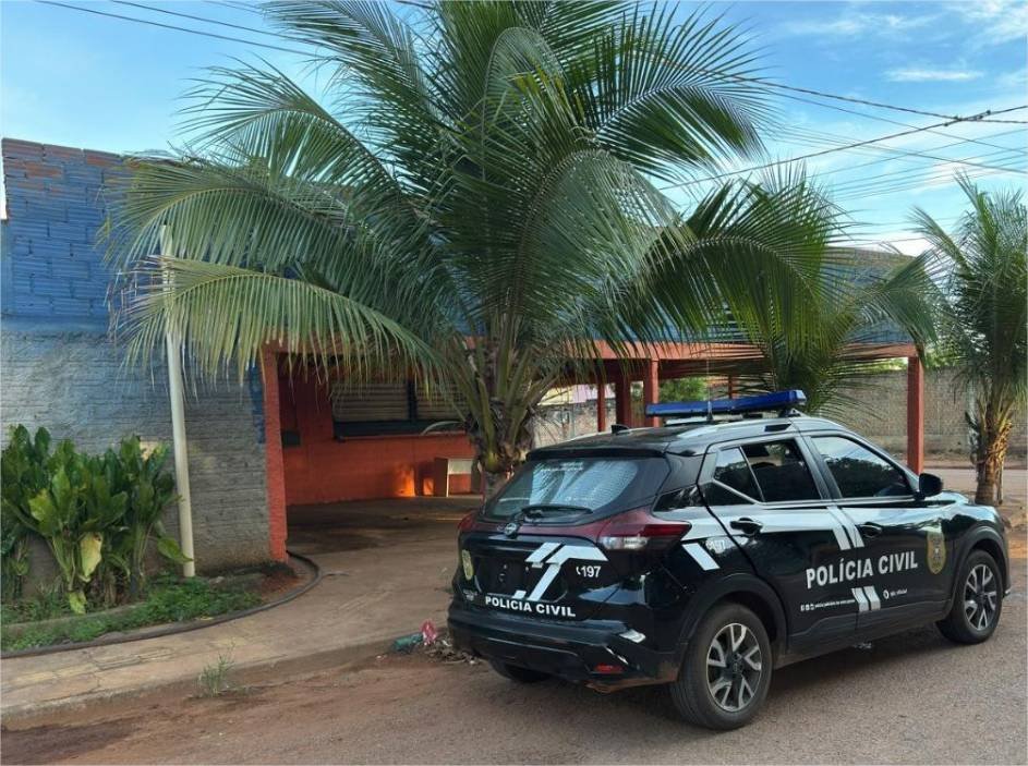 Operação da Polícia Civil desmantela grupo envolvido em sequestro e execução de adolescente em Cocalinho