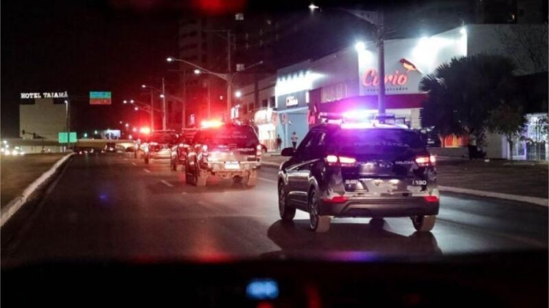 Polícia Militar realiza 1.423 operações e ações policiais em todo o Estado em 2025