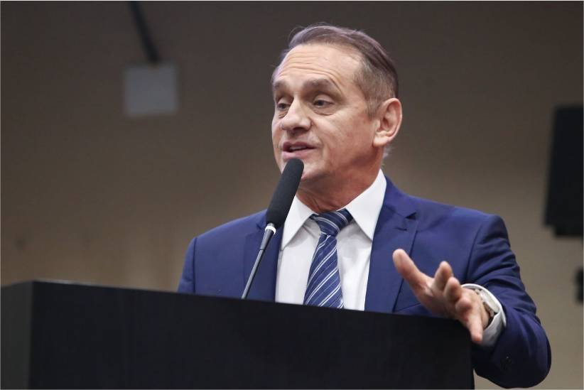 Wilson Santos critica RGA de 5,4% que representa “grande derrota” aos servidores públicos