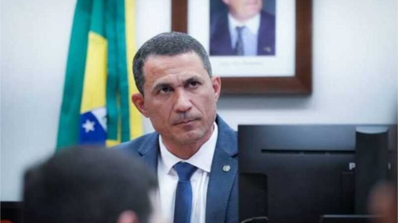 Deputado Coronel Assis detona Lula por defender narcoterrorista Nicolas Maduro preso na Venezuela