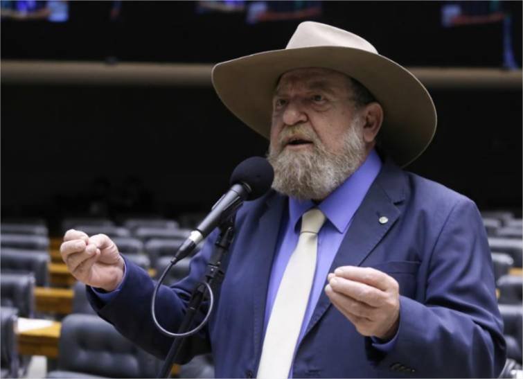 Deputado Nelson Barbudo cobra união da direita e faz alerta para 2026: “Sem união, podemos entregar o Brasil à esquerda”