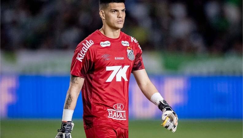 Brazão mede as palavras após empate frustrante do Santos