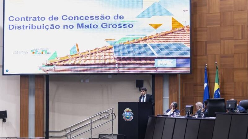 Mesmo com falhas na prestação de serviços, governo federal caminha para renovar concessão da Energisa em MT