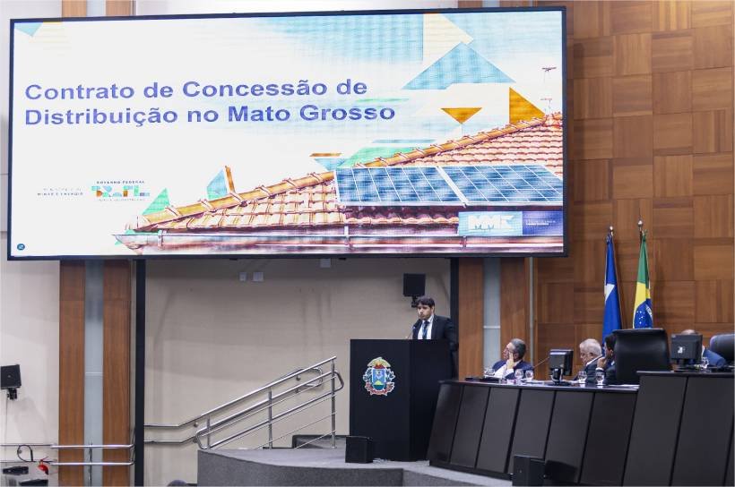 Mesmo com falhas na prestação de serviços, governo federal caminha para renovar concessão da Energisa em MT