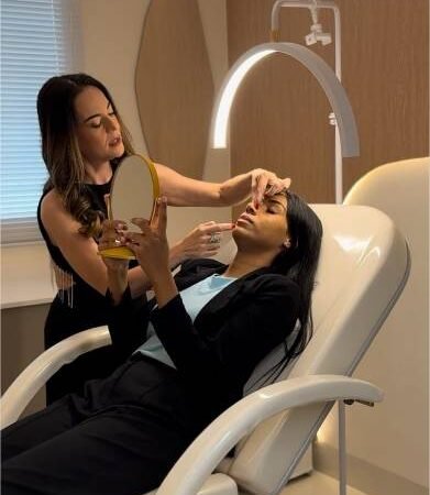 Do sorriso ao rosto: Dra. Fernanda Cautela aposta em harmonização com naturalidade e propósito