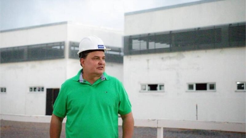 “Região que cresce precisa de obras estruturantes”, afirma Max Russi no Norte Araguaia