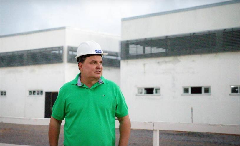 “Região que cresce precisa de obras estruturantes”, afirma Max Russi no Norte Araguaia