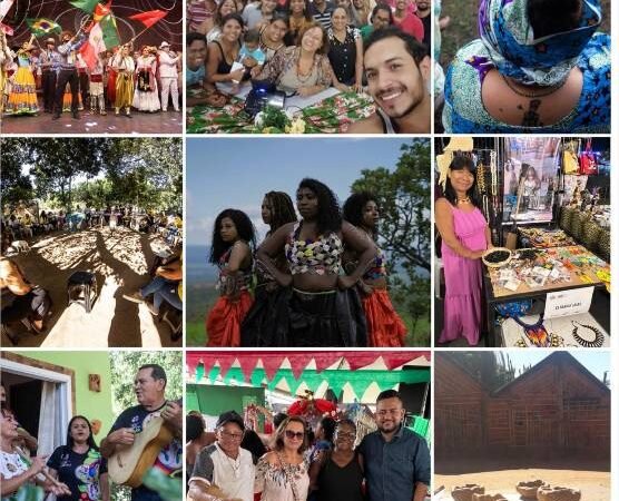 Instituto INCA agora é Pontão de Cultura e abre inscrições gratuitas para comunidades