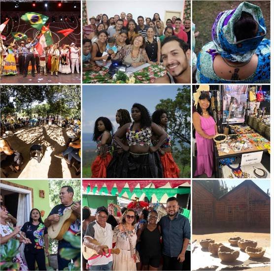 Instituto INCA agora é Pontão de Cultura e abre inscrições gratuitas para comunidades