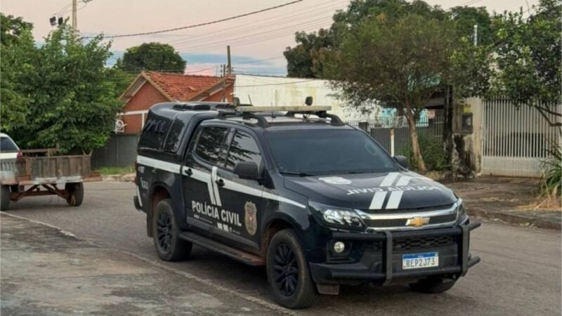 Polícia Civil desarticula célula de facção criminosa responsável por tortura e morte de adolescente em Araputanga