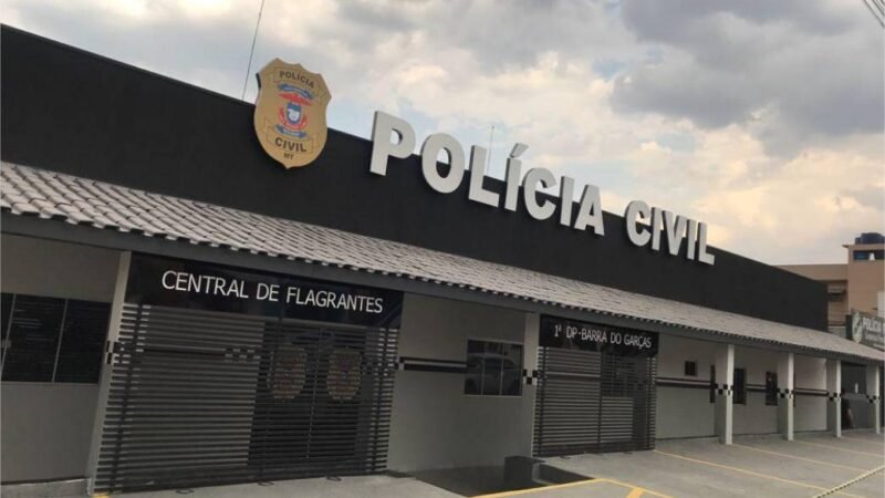 Polícia Civil prende condenado por tentar matar homem e jogá-lo em cisterna acreditando estar morto