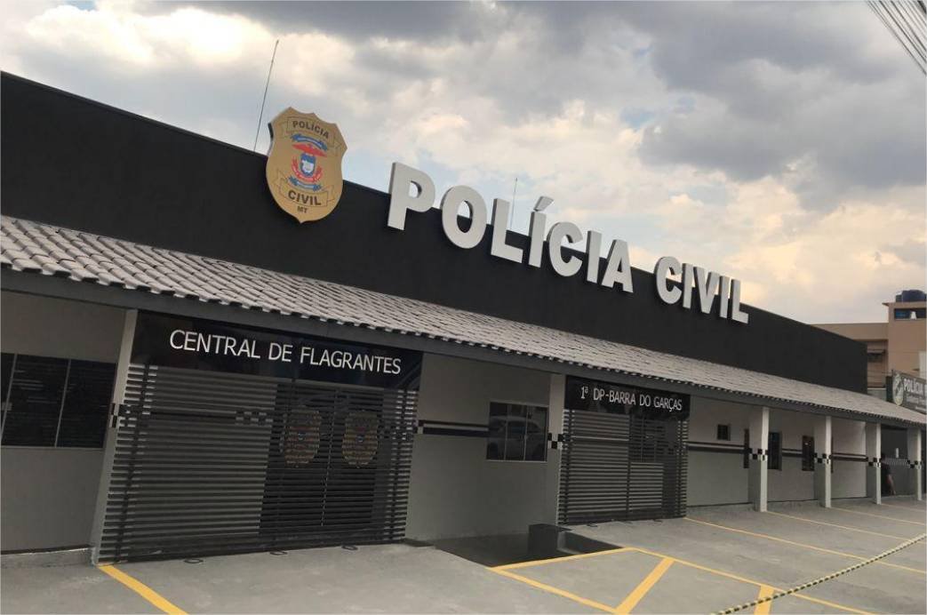 Polícia Civil prende condenado por tentar matar homem e jogá-lo em cisterna acreditando estar morto