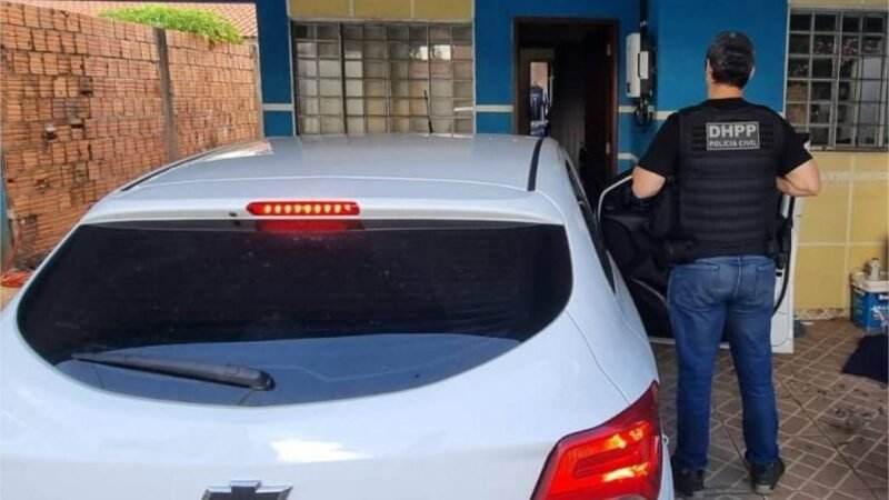 Polícia Civil deflagra segunda fase da operação que investiga homicídio em Rondonópolis