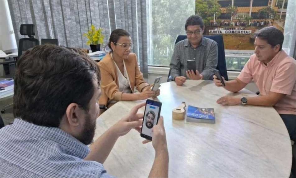 Jucemat avança em segurança digital, capacitação e modernização dos serviços em 2025