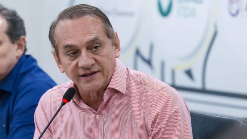 Wilson Santos fortalece políticas habitacionais com emenda aprovada na LOA 2026