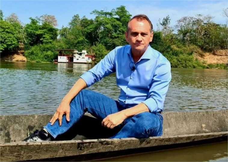 Ano novo, mesa vazia: a realidade dos pescadores de MT