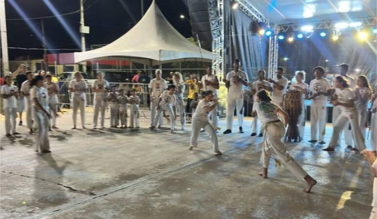 Rota Cultural Cuiabá chega ao Pedra 90 nesta sexta-feira (27)