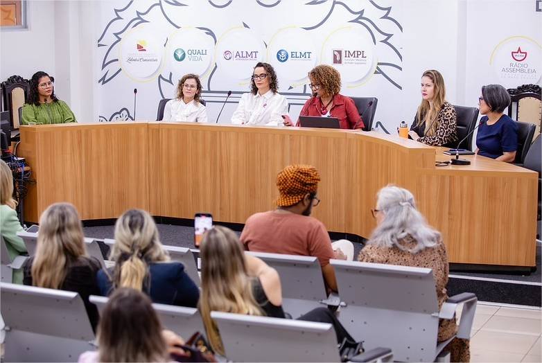 Relatório preliminar expõe omissão do poder público e falhas estruturais no enfrentamento ao feminicídio em MT