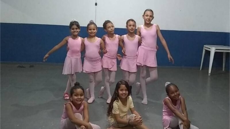 Projeto social inicia aulas gratuitas de esporte e cultura em quatro municípios de MT nesta segunda (02/02)