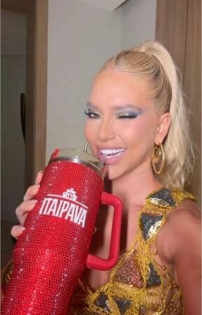 Itaipava contrata Virgínia Fonseca para seu time de influenciadores