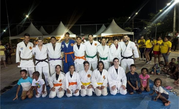 Rota Cultural Cuiabá ocupa a Praça Sebastião Ferreira Valentim com shows gratuitos nesta sexta (06)