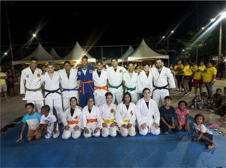 Rota Cultural Cuiabá ocupa a Praça Sebastião Ferreira Valentim com shows gratuitos nesta sexta (06)