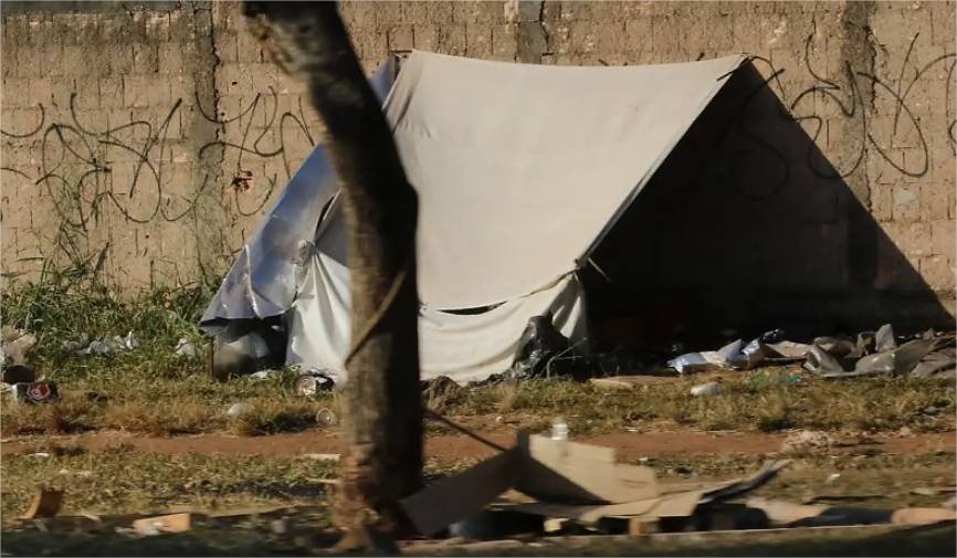 Cuiabá é 3ª capital do Centro-Oeste com mais pessoas em situação de rua
