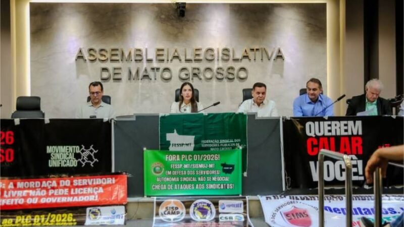 Janaina vê dificuldade para impedir PLC que regula licença de líderes sindicais