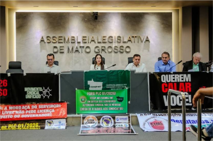 Janaina vê dificuldade para impedir PLC que regula licença de líderes sindicais