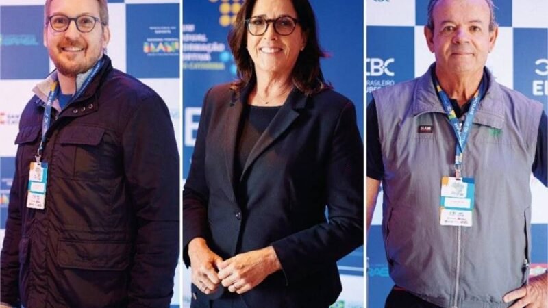 Mato Grosso recebe fórum esportivo com Magic Paula, Lars Grael e André Heller para fortalecer e capacitar entidades