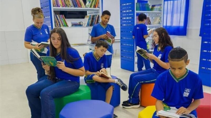 Seduc convoca bibliotecários e nutricionistas do Processo Seletivo a partir desta quarta-feira (25)