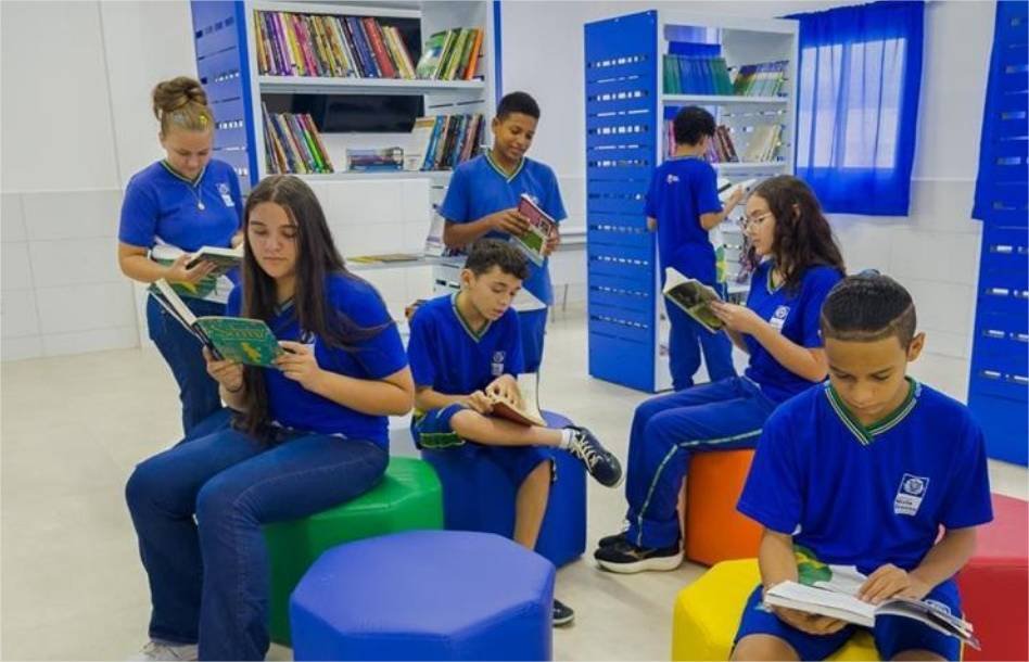 Seduc convoca bibliotecários e nutricionistas do Processo Seletivo a partir desta quarta-feira (25)