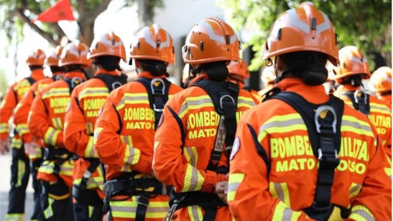 Corpo de Bombeiros atendeu uma média de 188 ocorrências por dia em 2025