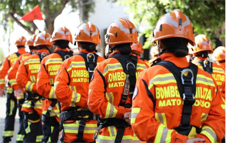 Corpo de Bombeiros atendeu uma média de 188 ocorrências por dia em 2025
