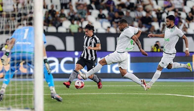 Botafogo empata sem gols com Boavista e vai à final da Taça Rio