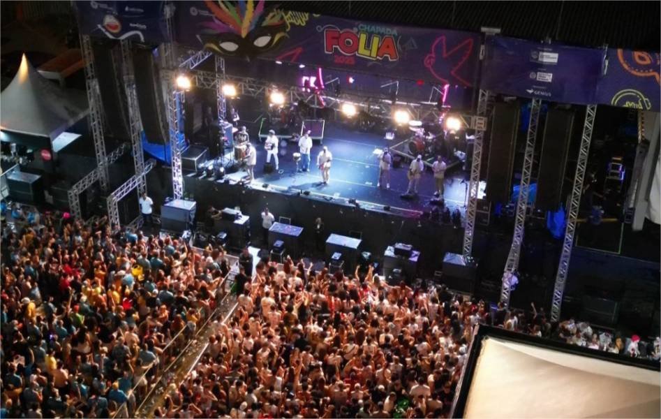 Secel destina R$ 2,8 milhões para Carnaval em Chapada dos Guimarães e Nossa Senhora do Livramento