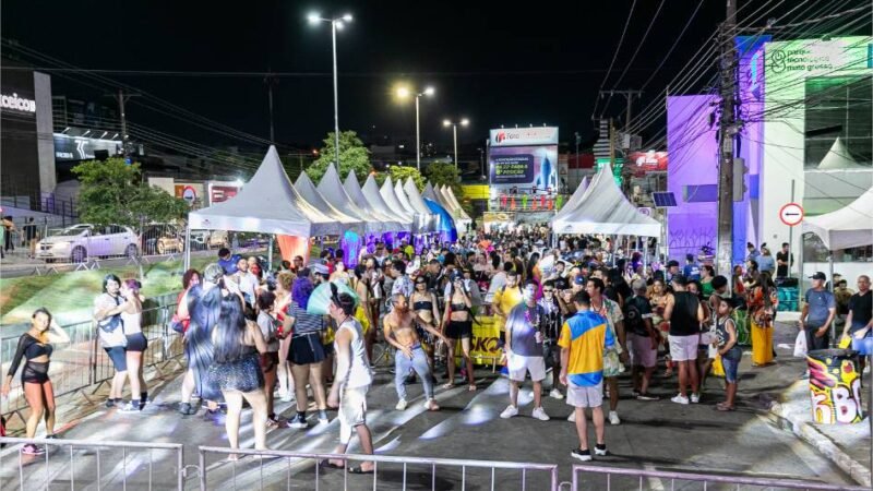 Com mais de 20 eventos, Carnaval de Cuiabá convida população para dias de festa e cultura