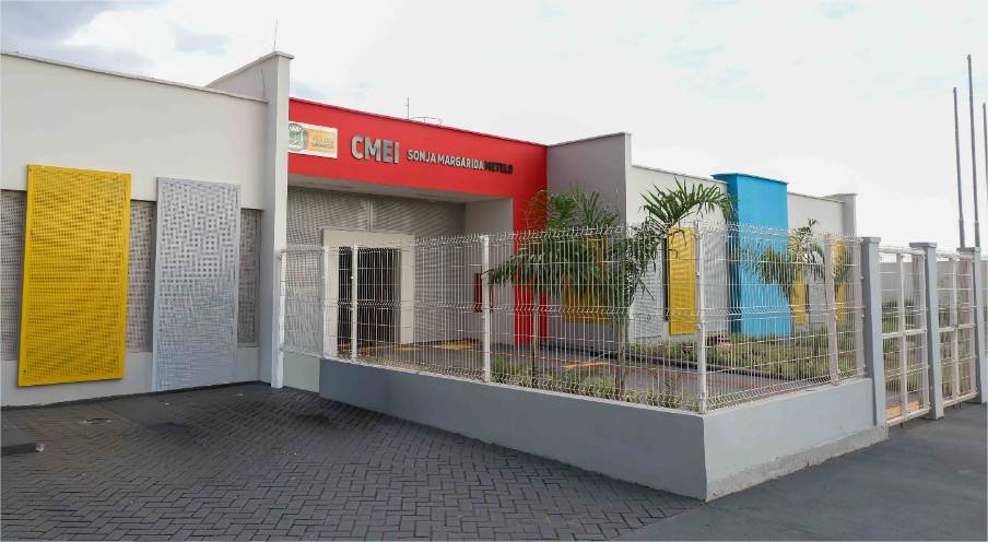 Dois novos CMEIs iniciam atividades na próxima semana em Várzea Grande