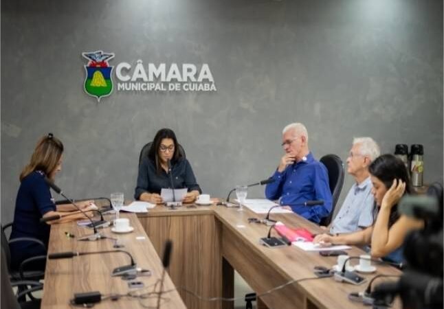 Comissão debate implantação de Jardim Botânico e metas de arborização em Cuiabá
